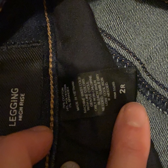 Express High Rise Legging - Picture 4 of 4